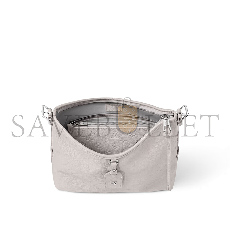 LOUIS VUITTON CARRYALL PM M12917 (29.5*24*12cm)
